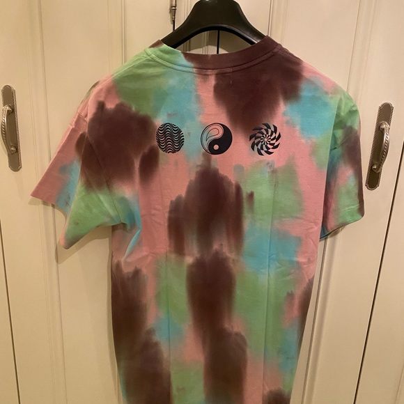 Ambush Waves Tie Dye Tee - Picture 3 of 10